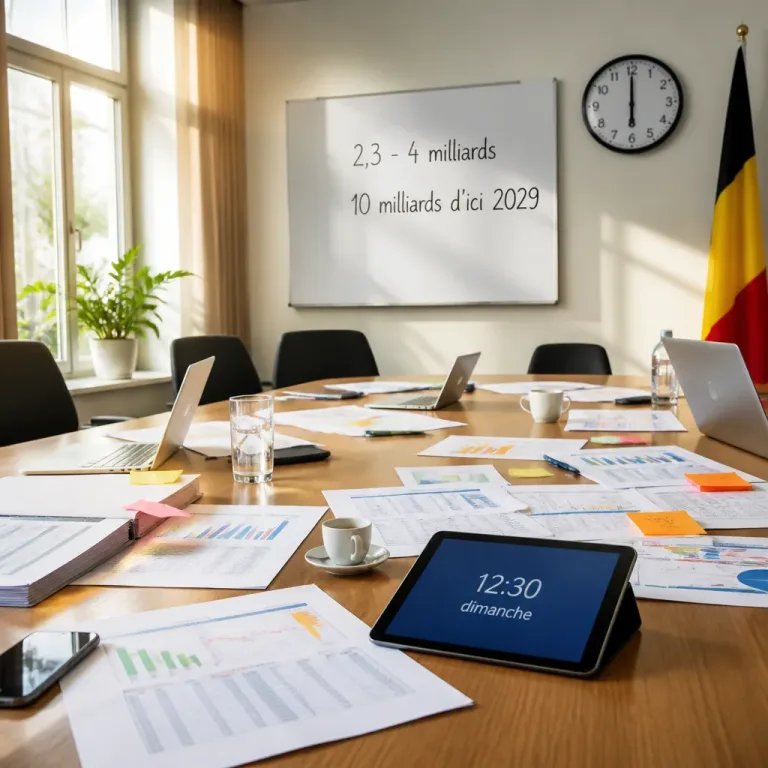 Négociations budgétaires: aucune entente après la réunion, les discussions reprises dimanche