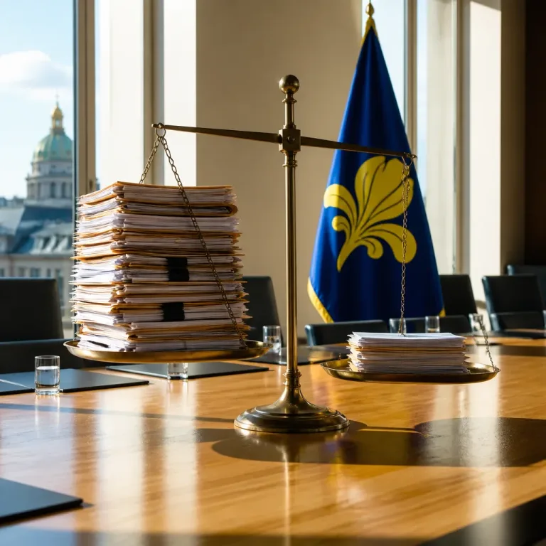 Bruxelles : la commission sur le logement social publie près de 200 recommandations, mais seule une vingtaine fait l’unanimité