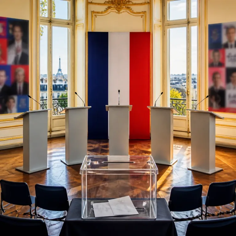 Présidentielle française: Villepin prône un «collectif» face à la polarisation RN/LFI