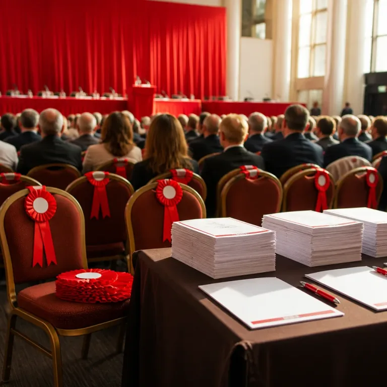 Andy Burnham confirmé à la tête du Labour, dernière étape avant la fonction de Premier ministre