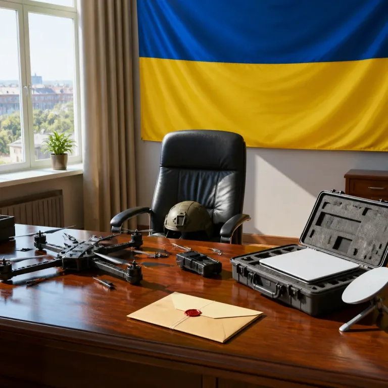 Remaniement en Ukraine : le ministre de la Défense Mykhaïlo Fedorov annonce son départ