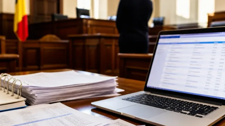 Procès à Namur: simple déclaration de culpabilité pour une sexagénaire accusée d'escroqueries