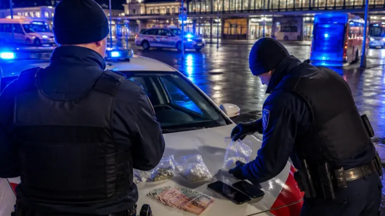 Quartier de la Gare (Luxembourg-ville) : deux arrestations après une nuit agitée