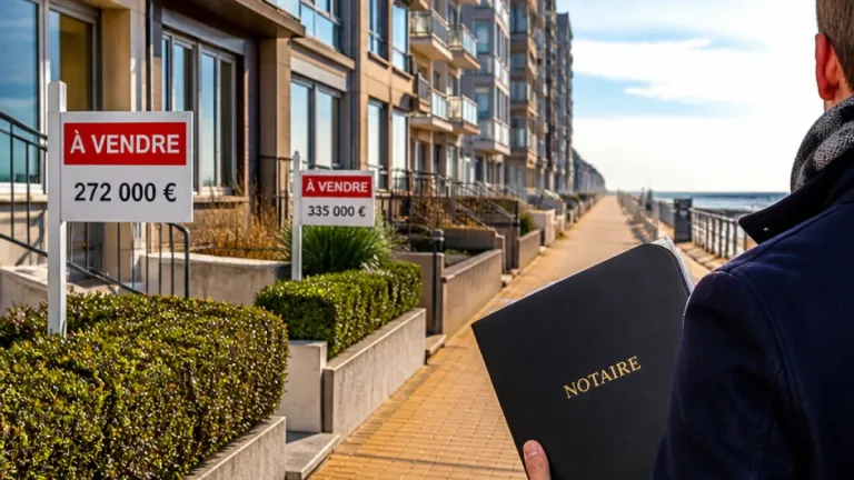 Rebond du marché immobilier à la Côte : ventes en hausse et prix médians en progression