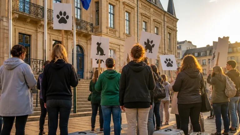 Réforme annoncée de la loi sur la protection animale: plus de cadres et de sanctions attendus