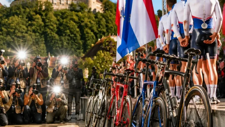 Relais mixte aux Championnats d’Europe : le Luxembourg grimpe sur le podium à Ljubljana