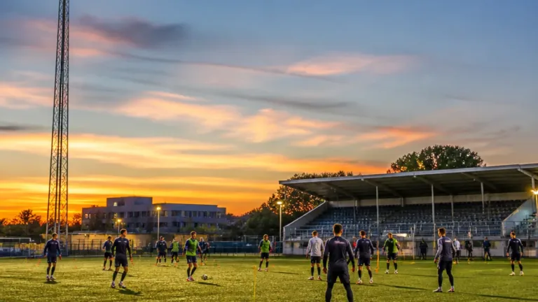 Reprise au Stade Everois : la saison D3 FFA lancée dans la bonne humeur à Evere