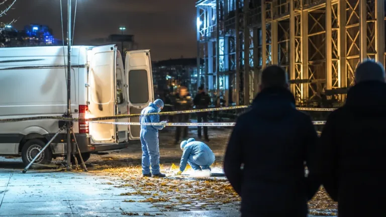 Rixe au parc Spoor Noord à Anvers : quatre blessés, dont deux victimes de coups de couteau