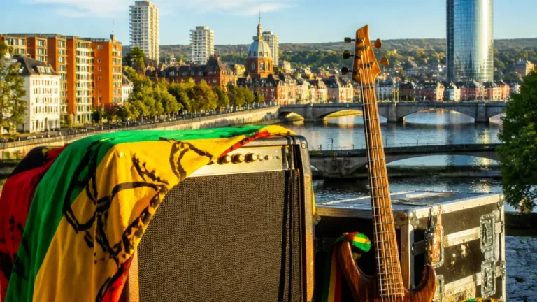 Roots Warriors, fierté reggae liégeoise, enchaîne festivals et retour à l’AB en décembre