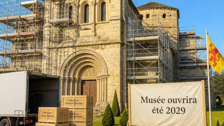 Saint-Gilles : la Région Occitanie finance 200 000 € pour ouvrir un musée (commune gardoise)