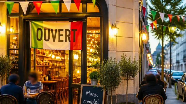 Saint-Nicolas : l'Adriatica de Tilleur rouvre et propose un « menu complet » à 23 €