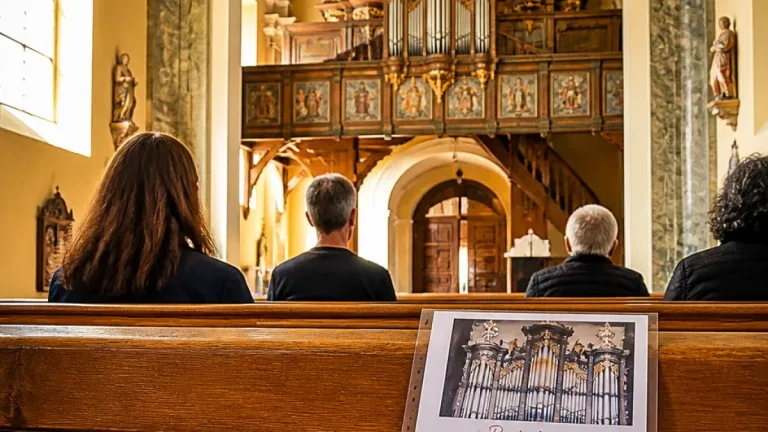 Saint-Nicolas : un concert d'orgue baroque à Arleux, étape de la « route des orgues »
