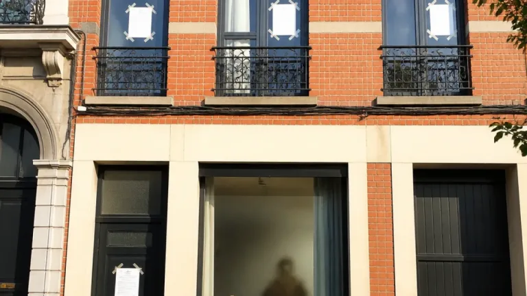 Schaerbeek : un couple sanctionné par Bruxelles Logement pour trois logements dits inoccupés