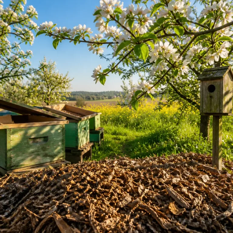 Sans insectes, notre monde bascule: effondrement écologique et choc alimentaire