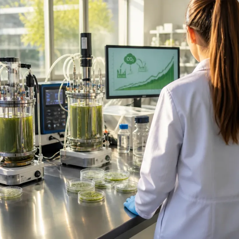 Des chercheurs visent à produire de la nourriture « à partir de l’air » grâce à des bactéries modifiées