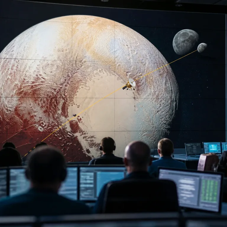 New Horizons et Pluton : ce que le survol de 2015 a révélé et ce qu'il promet pour l'avenir