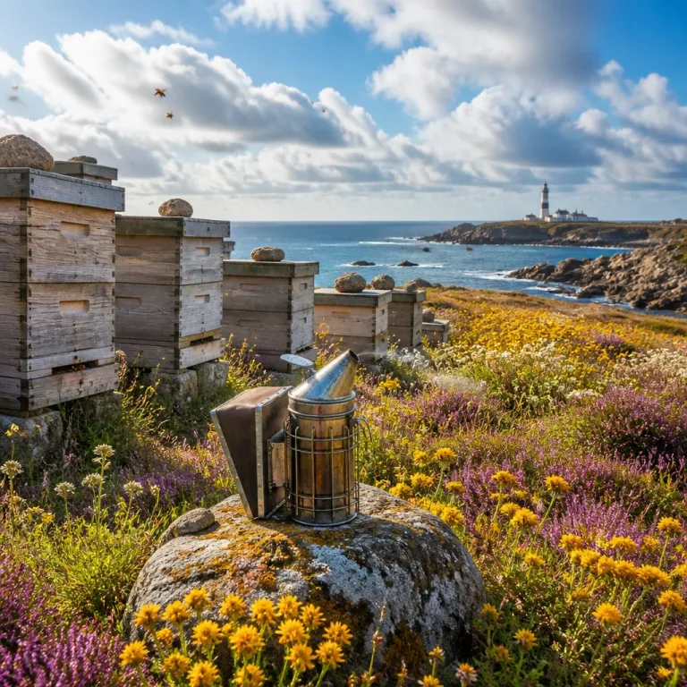 Ouessant, laboratoire à ciel ouvert pour préserver l’abeille noire face au climat