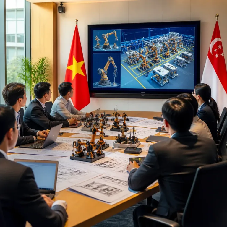 Le Vietnam veut créer un centre national pour tester et transférer des technologies de fabrication avancée