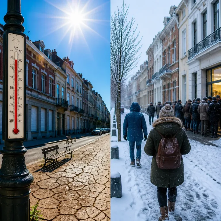 Canicules vs hiver : la chaleur tue-t-elle réellement plus que le froid ?