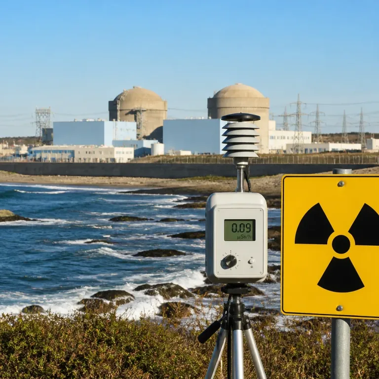 Koeberg: contamination radioactive mineure et cap maintenu sur le nucléaire en Afrique du Sud