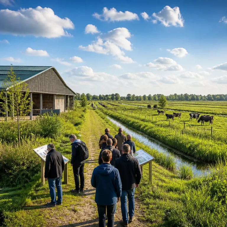 À Saint-Laurent-de-la-Prée, une ferme Inrae teste des pratiques agricoles pour les marais