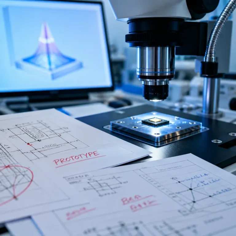 Une start-up promet une « puce sans pile » pour 2028: prudence des scientifiques