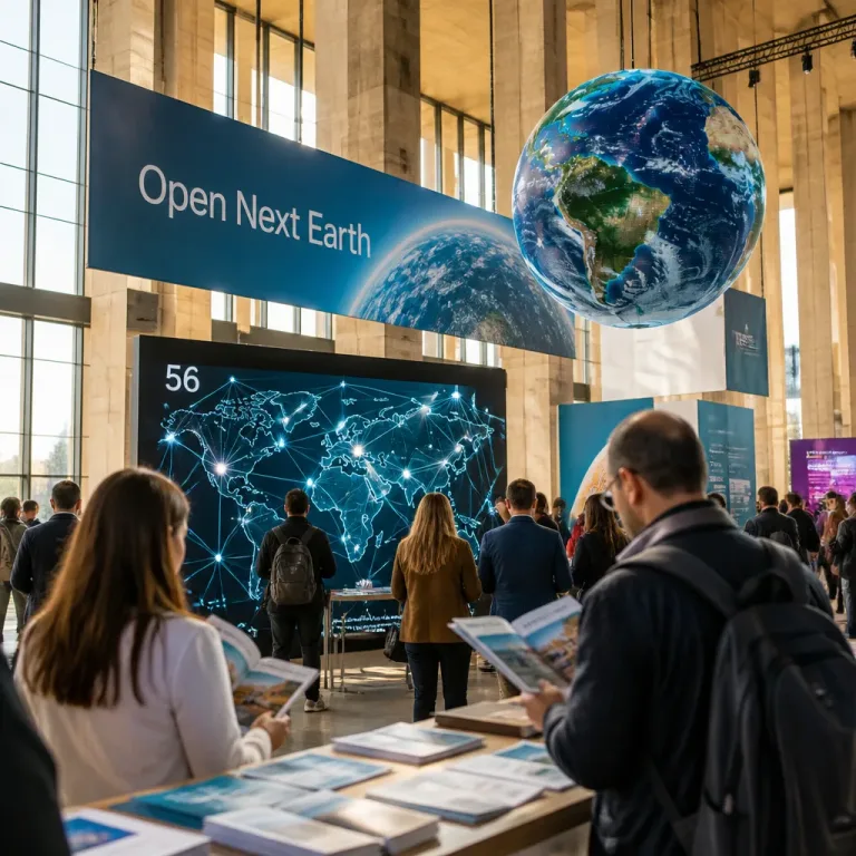 BOE à Paris : une entreprise chinoise s'affirme dans la gouvernance scientifique mondiale