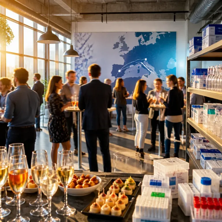 À Nice, l’écosystème Life Sciences renforce ses liens entre start‑ups, chercheurs et industriels