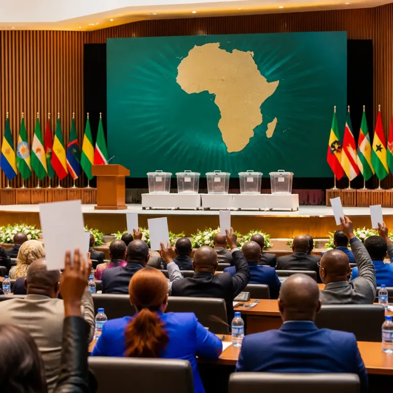 L'Académie africaine des sciences installe un nouveau conseil pour piloter la stratégie 2026-2029