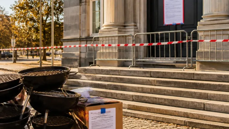 Sécheresse: le gouverneur prolonge jusque 27 juillet l'interdiction des feux en province de Namur