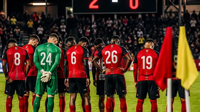 Seraing battu à Dender : le club liégeois en déficit de points après la 4e journée