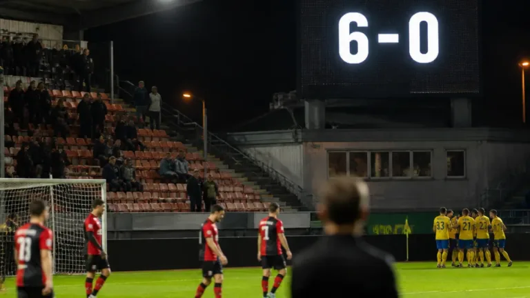 Seraing: le RFC battu 6-0 par le FC Metz lors d’un match amical à Frescaty