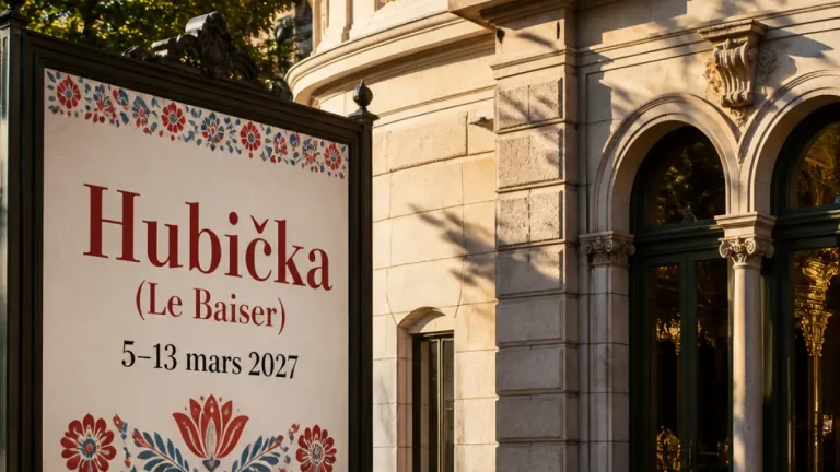 Smetana à Liège: l’Opéra Royal ressuscite «Hubička (Le Baiser)» en mars 2027