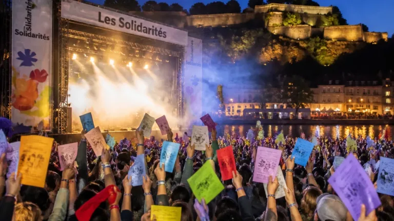 Soprano en concert aux Solidarités à Namur le 5 septembre : un concert axé sur l'unité