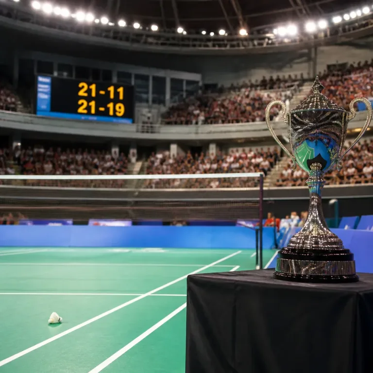 Badminton: Popov décroche Tokyo et signe son premier Super 750