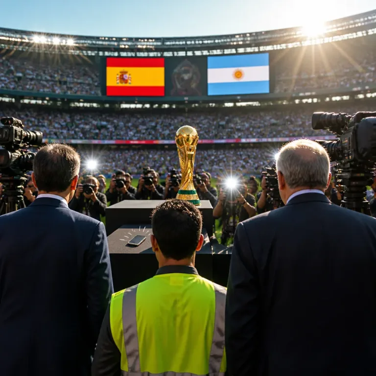 Finale du Mondial 2026: Trump au centre de la scène et d’une controverse tenace