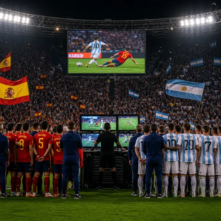 Avant la finale du Mondial, Laporte alerte sur l’arbitrage et l’agressivité de l’Argentine