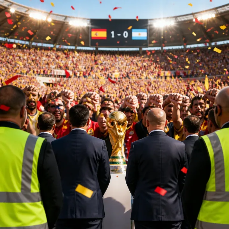 Mondial 2026: Trump hué, l’Espagne sacrée et une remise de trophée sous tension