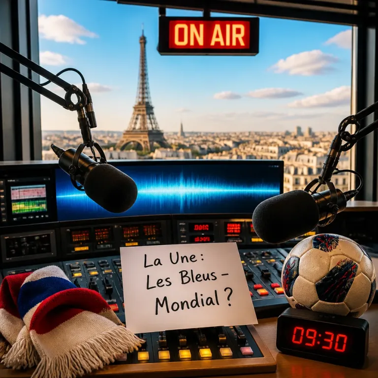 RMC allume le projecteur: les Bleus ont-ils raté leur Mondial ? Le débat qui embrase la matinale