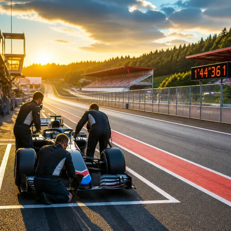 Kimi Antonelli surclasse Spa et décroche la pole du Grand Prix de Belgique