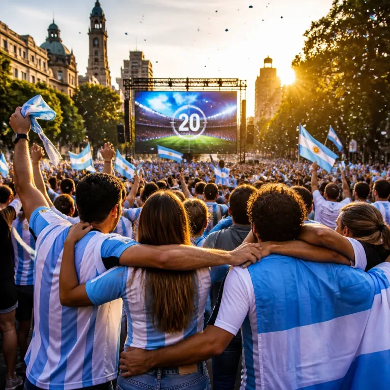 Scaloni salue l’unité sociale créée par l’Argentine à deux jours de la finale du Mondial-2026