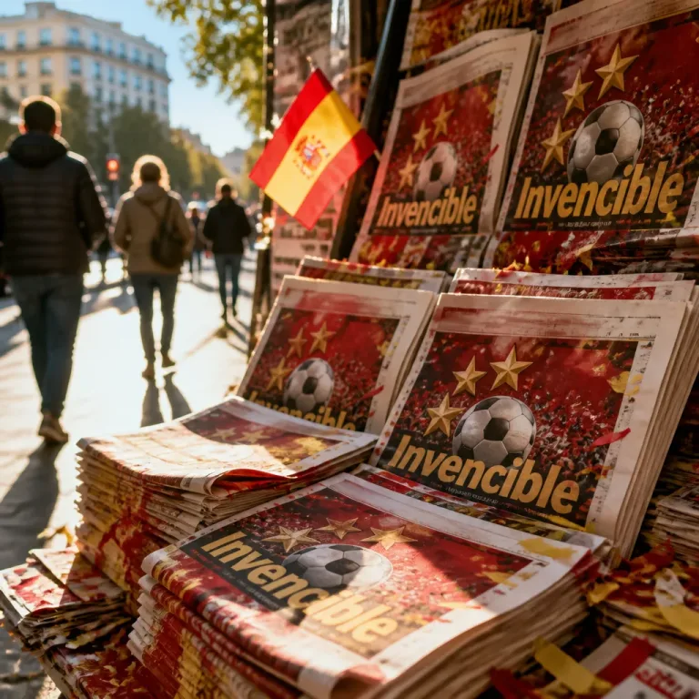 Mondial 2026: la presse espagnole s’incline devant une Roja «invincible»