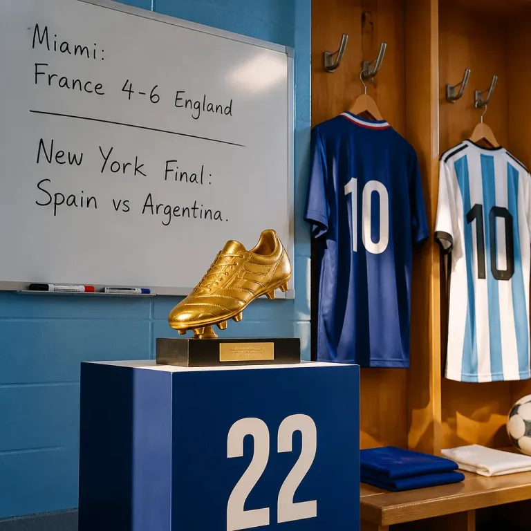 Mondial 2026: Mbappé s’assoit sur le trône des buteurs, Messi en embuscade