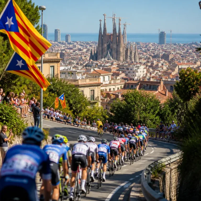 Tour de France 2026 : un Grand Départ catalan pour une édition ambitieuse de 3 320 km