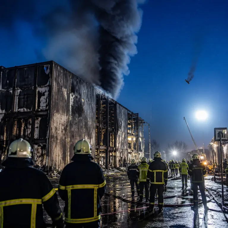 Un centre de données de Yandex incendié après une frappe de drone, perturbations de services signalées