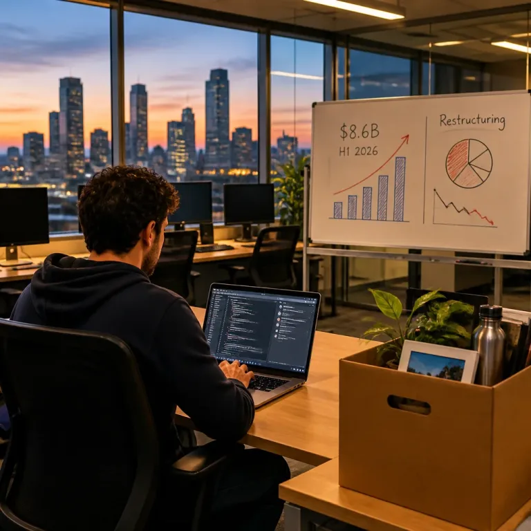 En Israël, l’IA rebat les cartes de l’emploi tech malgré 8,6 mds $ levés