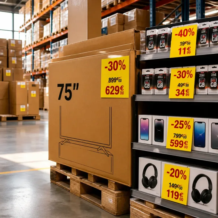 Amazon lance ses dernières promos Tech avant la fin des soldes d’été