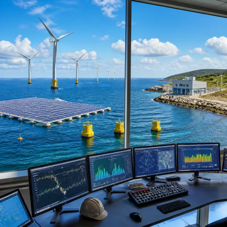 Israël lance un appel « Blue Tech » pour accélérer l’innovation dans les énergies marines
