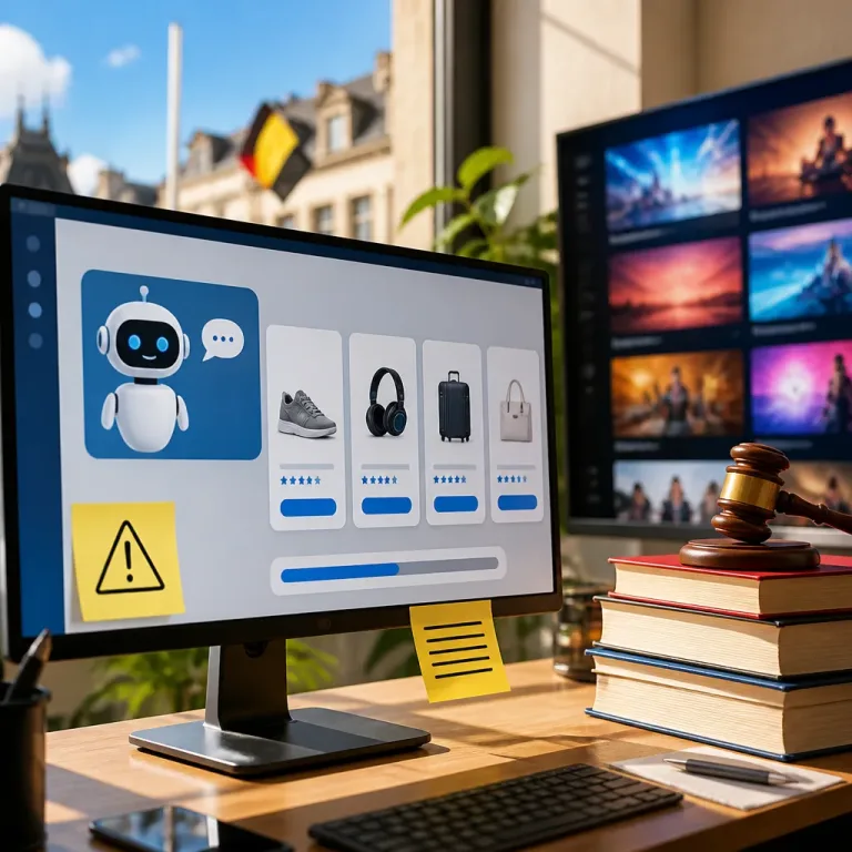 IA sous surveillance, Google freine Gemini, le streaming tâtonne: la semaine tech décryptée