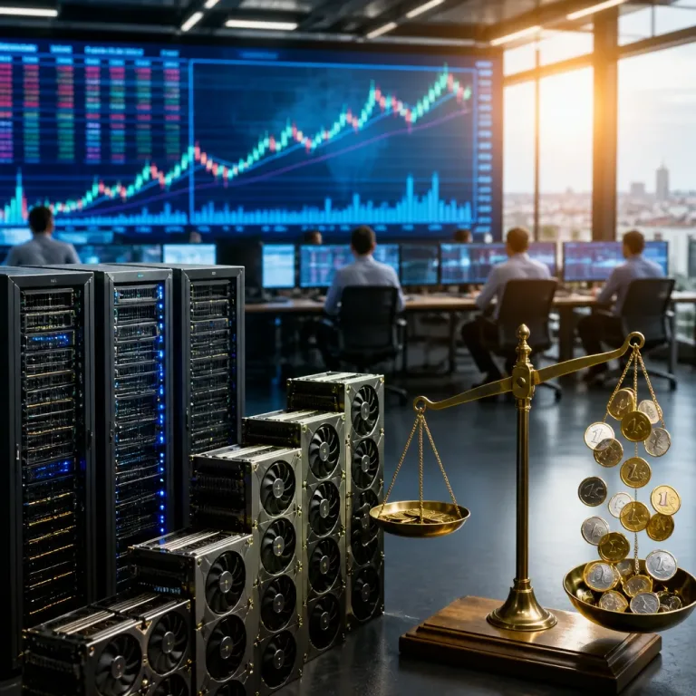 Wall Street exige des preuves de monétisation après 725 milliards USD d'investissements IA